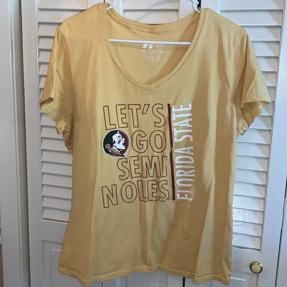 Russell Short Sleeve T-shirt - Picture 1 of 4